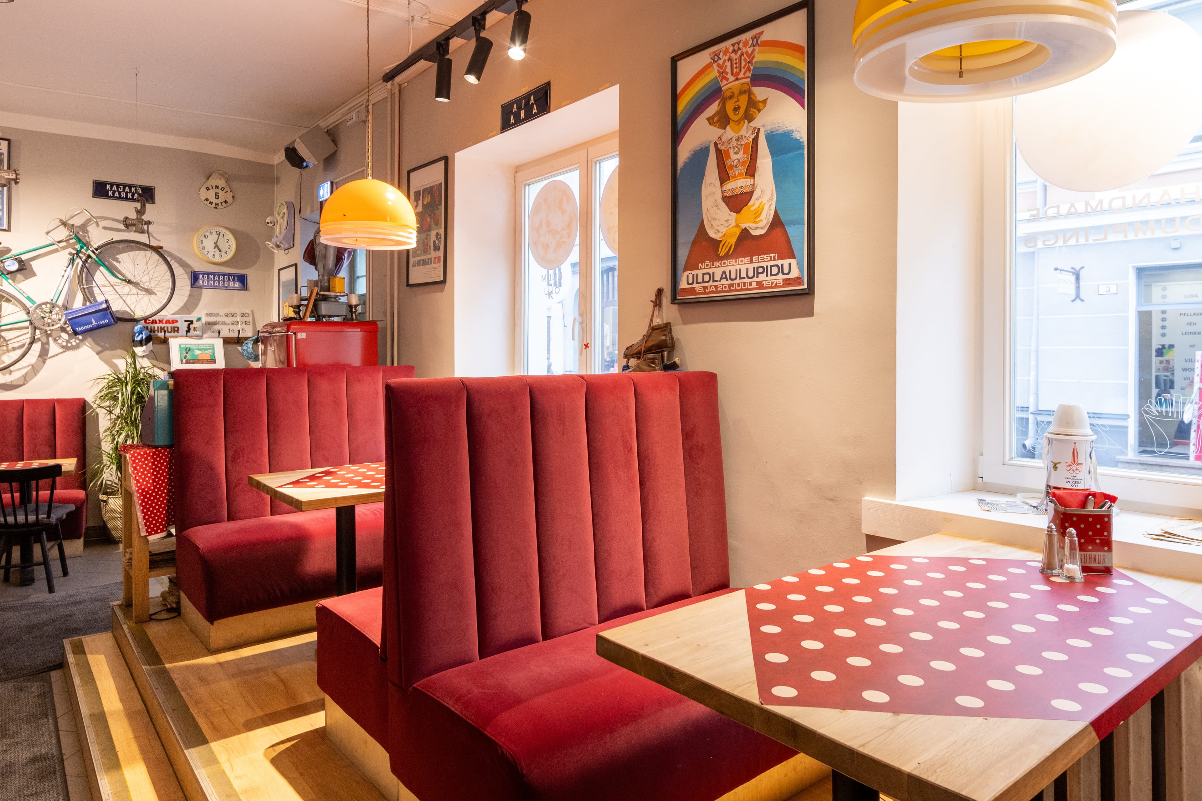 Lähivaade söögist